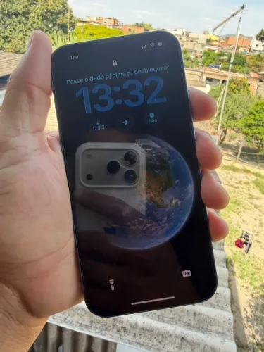 iPhone 13 128 gigas azul 
