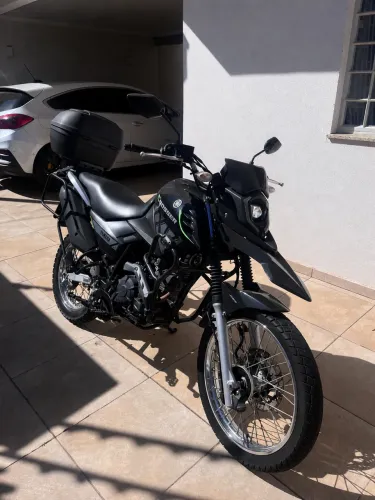 Yamaha Xtz Crosser 2023
