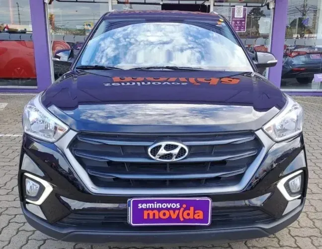Hyundai Creta Action 1.6 16V Flex AUT 2025