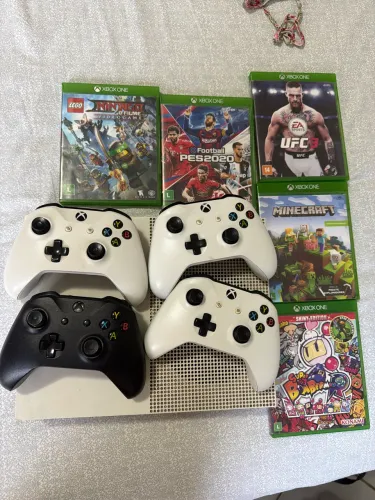 VENDO XBOX 360 e XBOX ONE