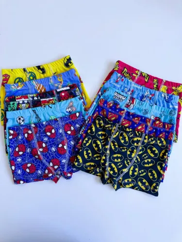 Calcinha e cueca Infantil ?
