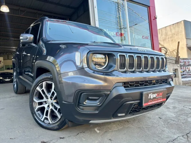 Jeep Renegade Long. T270 1.3 TB 4X2 Flex Aut. 2024