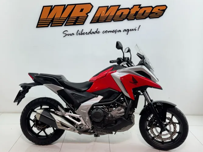 HONDA NC 750X ABS