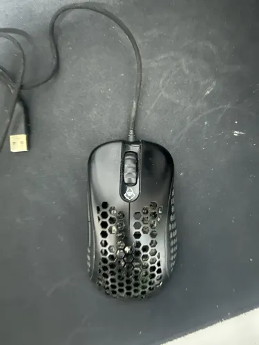 Mouse Mancer Tauri