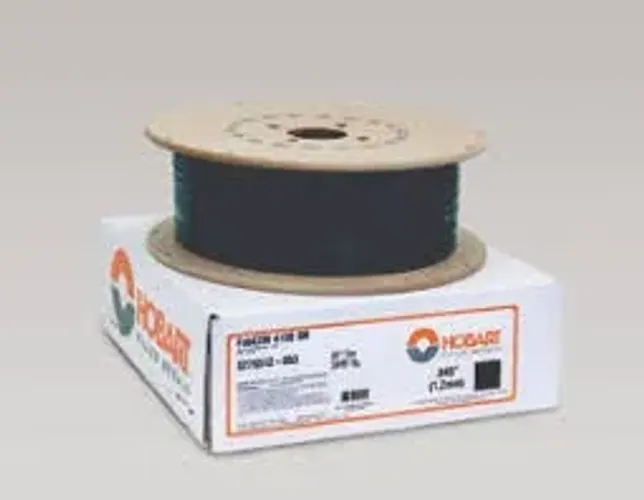4 rolos de arame de solda mig 1.2 mm marca horbart Fahcor 4130SR Solda aço comum e outros