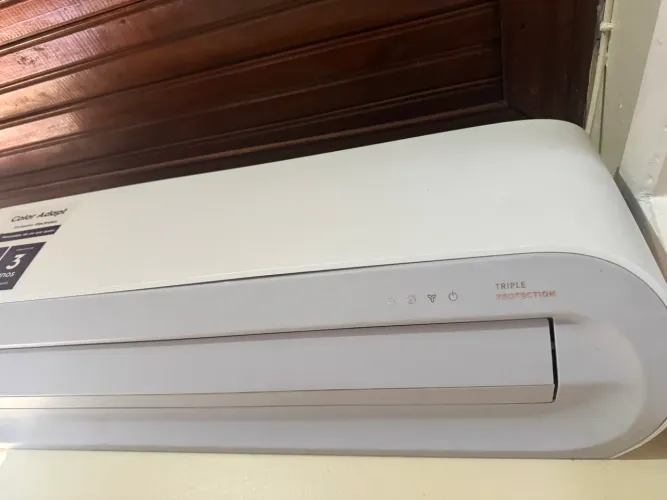 Ar condicionado Eletrolux Inverter 12btus