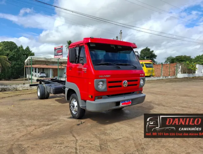VW 9-150 Delivery Ano 2011/2012