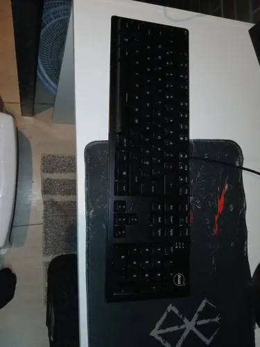 Teclado mecânico dazz