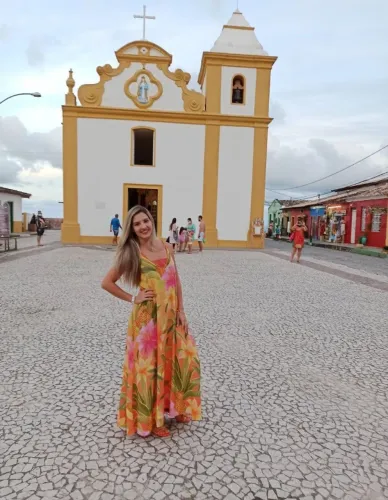 Vestido Farm P