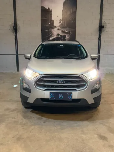 Ford Ecosport SE 1.5 12V Flex 5P Mec. 2021