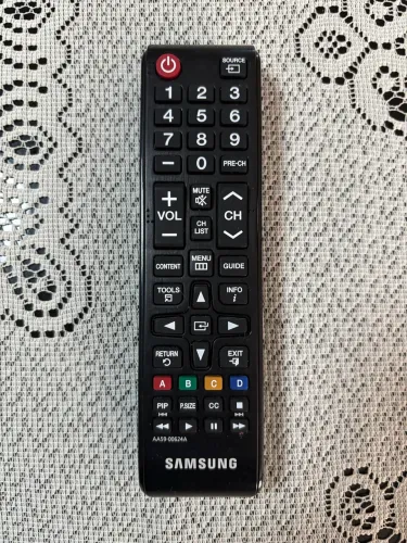 Controle remoto 