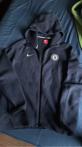 Jaqueta Nike Tech Fleece Chelsea
