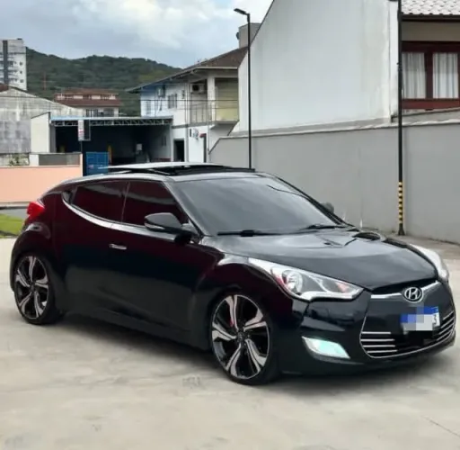 Hyundai Veloster 1.6 16V 140cv Aut. 2012