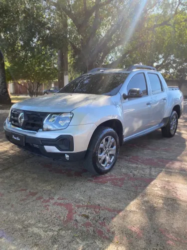 Renault Duster Oroch Intense 1.6 Flex 16V Mec. 2025