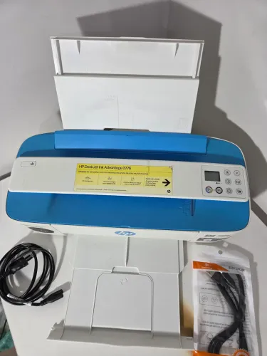 Impressora HP 3776 Jato de Tinta
