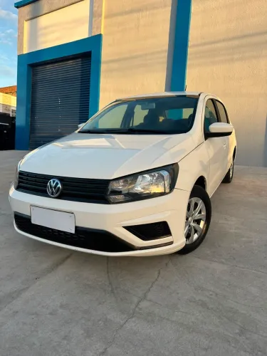 Volkswagen Gol Geração VII 1.0 12V Flex Mec. 4P 2022