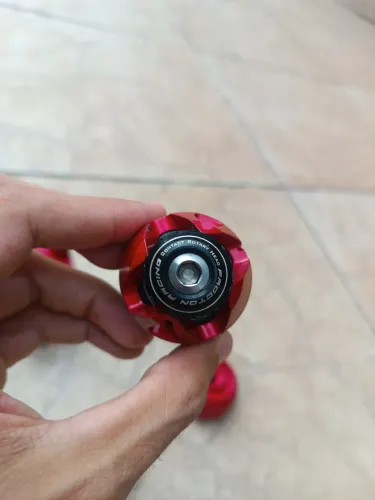 Slider de bengala Hornet 2012-14 procton