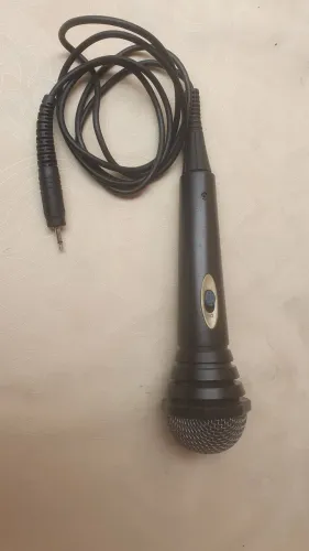 Microfone com fio Philips SBC MD110