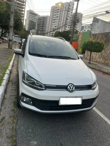 Volkswagen Crossfox 1.6 T. Flex 16V 5P 2016