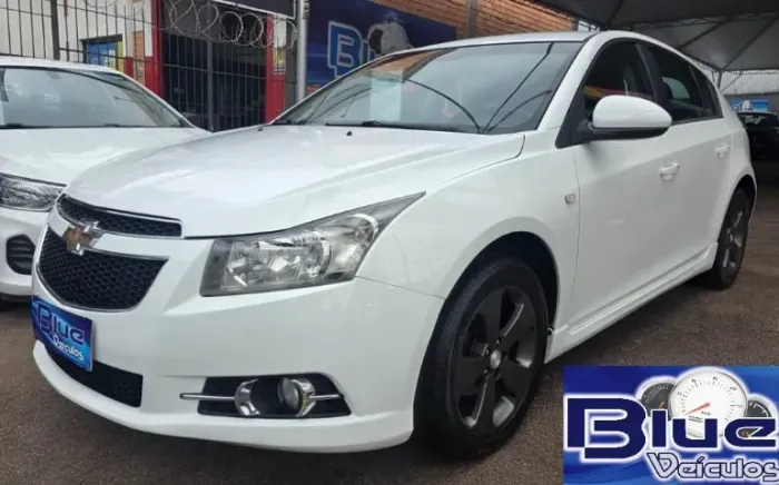 Chevrolet Cruze HB Sport LT 1.8 16V Flexp. 5P AUT 2014
