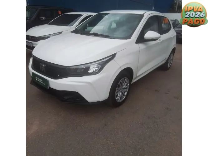 Fiat Argo Drive 1.0 Firefly 2025