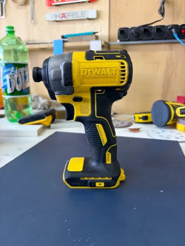 Chave de impacto (parafusadeira) Dewalt 20v