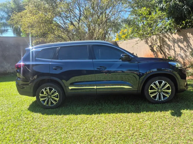 Chery Tiggo 8 MAX Drive 1.6 Turbo Aut. 2025