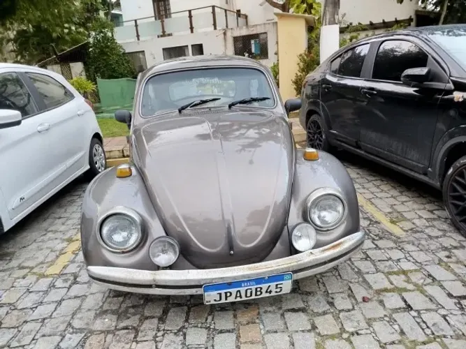 Volkswagen Fusca Fusca (gasolina) 1984