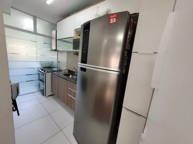 Ótimo Apartamento no Condomínio Jardim Pendotiba.