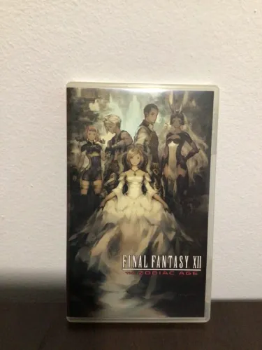 Final Fantasy XII The Zodiac Age - Switch