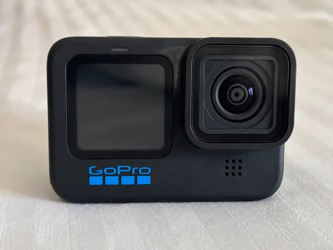 Go pro hero 10 black