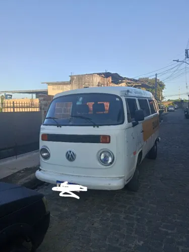 Volkswagen Kombi Furgão 2001