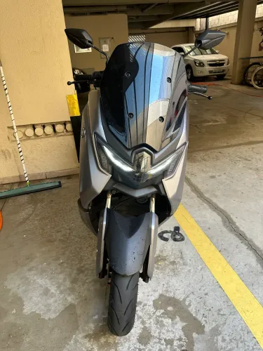 Yamaha Nmax 2025