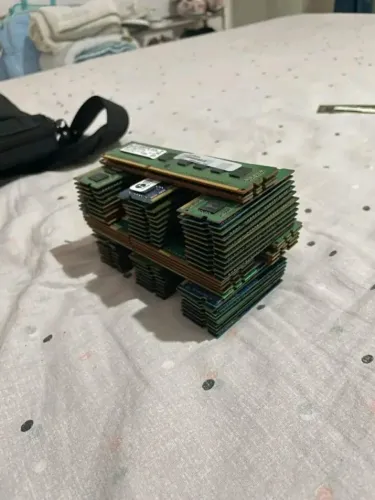 Memória Ram DDR2 e DDR3