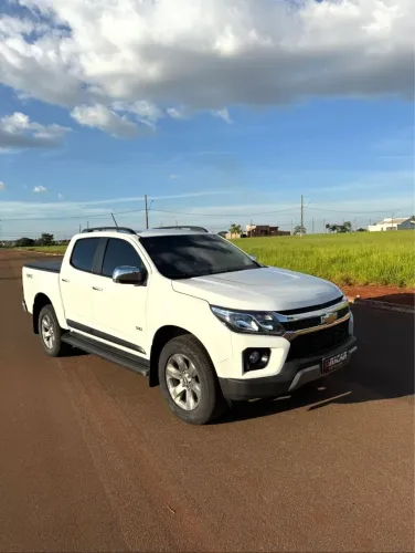 Chevrolet S10 Pick-up LTZ 2.8 TDI 4X4 CD Dies.aut 2024