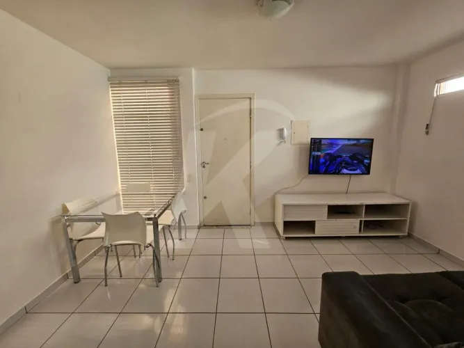 Apartamento de 65 mts², 2 dormitórios, 1 vaga, em Santana