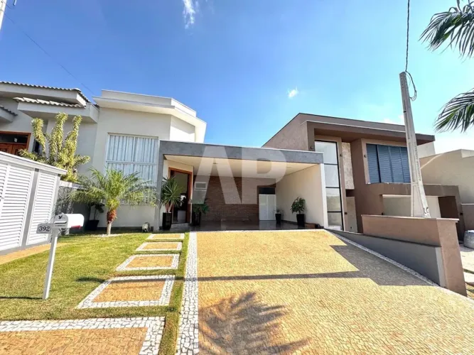 Casa com 3 dormitórios - venda ou locação- Condomínio Residencial Mont Blanc - Itu/SP
