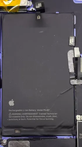 Bateria iPhone 16 - RETIRADA