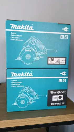 MAKITA 1300W SERRA MÁRMORE