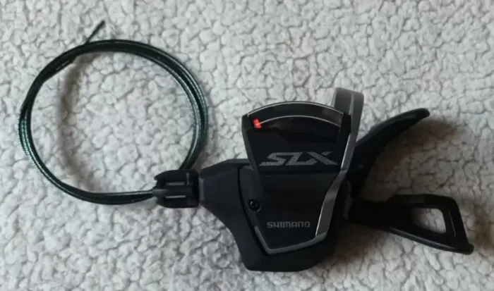 Alavanca de Câmbio Esquerda SHIMANO SLX M7000 2/3 Velocidades