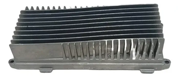 Módulo Amplificador Som Audi Q5 2009 2014v2015  8r0035223 Prateado