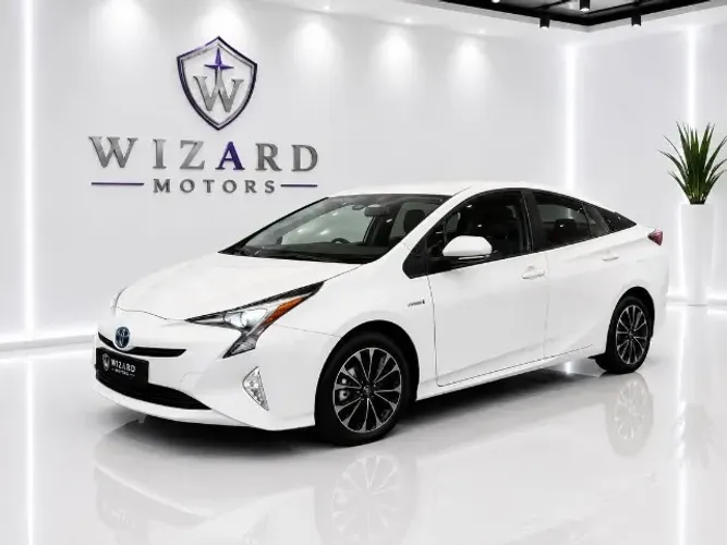 Toyota Prius Hybrid 1.8 16V 5P Aut. 2018