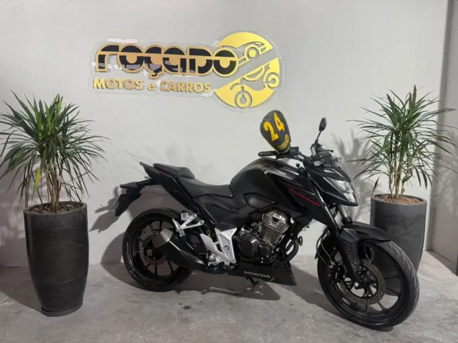 CB 300F Twister Flex