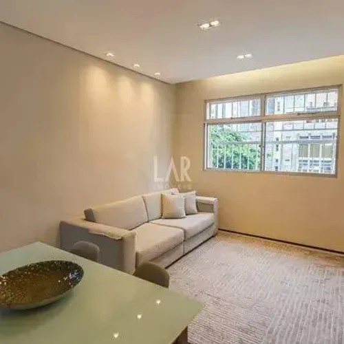 Apartamento à venda, 3 quartos, 1 suíte, 2 vagas, Funcionários - Belo Horizonte/MG