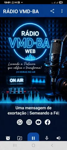 IGREJA Rádio WEB FM