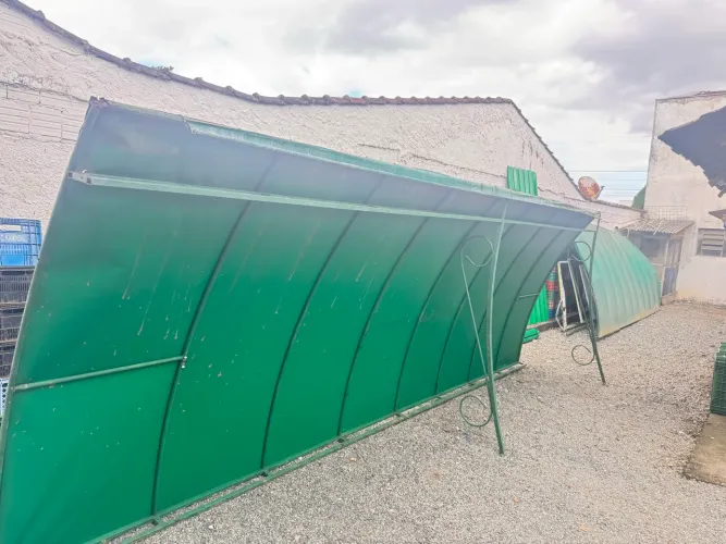 Vendo toldo