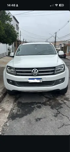 Volkswagen Amarok High.cd 2.0 16V TDI 4X4 Dies. AUT 2016