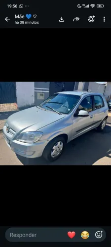 Chevrolet Celta Spirit/ LT 1.0 MPFI 8V Flexp. 5P 2010