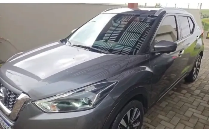 Nissan Kicks SL 1.6 16V Flexstar 5P Aut. 2020