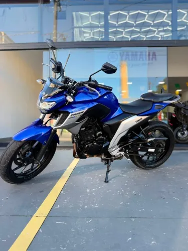 FAZER 250 REVISADA E COM GARANTIA